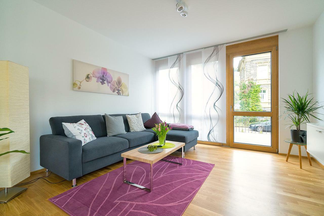 Ferienwohnung Freiraum Bernkastel-Kues Ngoại thất bức ảnh