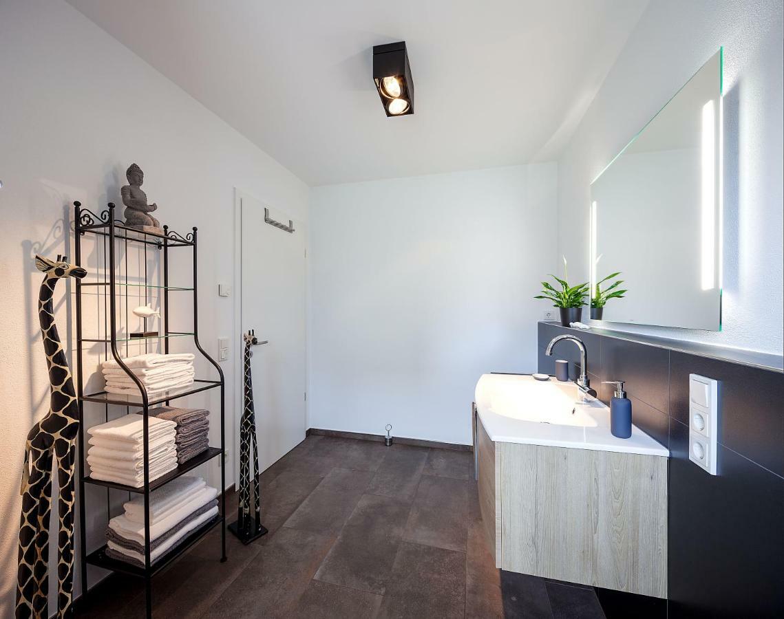 Ferienwohnung Freiraum Bernkastel-Kues Ngoại thất bức ảnh