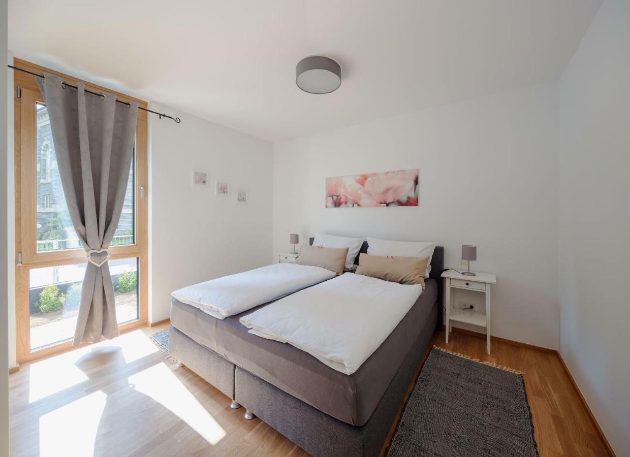 Ferienwohnung Freiraum Bernkastel-Kues Ngoại thất bức ảnh